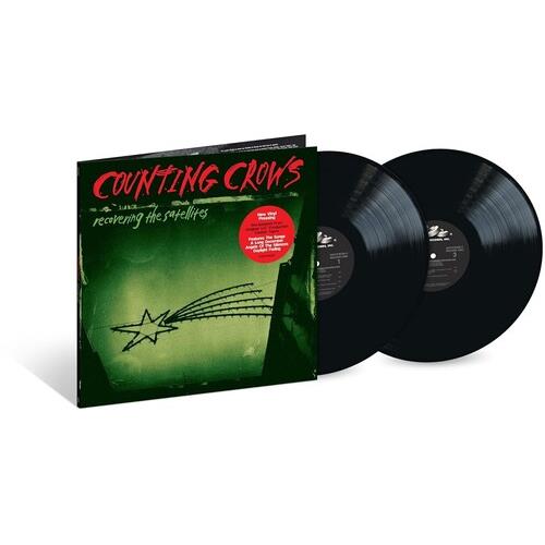 Recovering The Satellites - Vinyl LP