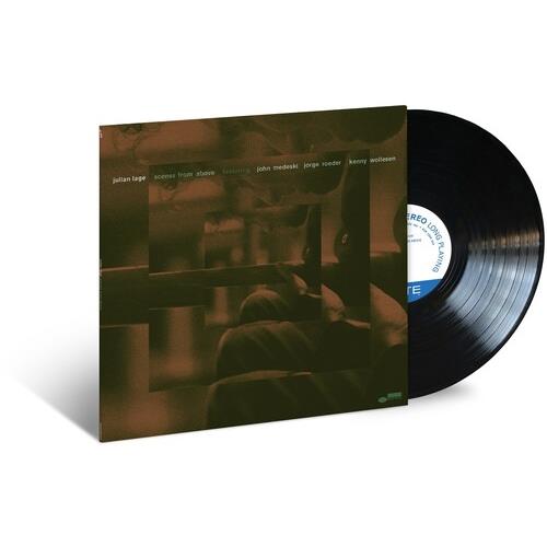 Scenes From Above - Vinyl LP 180 Gram