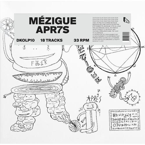 Apr7s - Vinyl LP