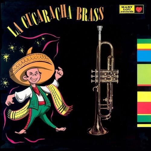 La Cucaracha Brass - Vinyl LP