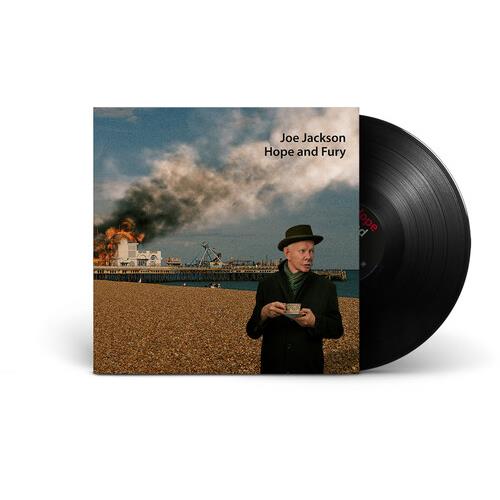 Hope And Fury - Vinyl LP 180 Gram
