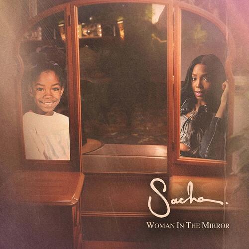 Woman In The Mirror - Vinyl LP