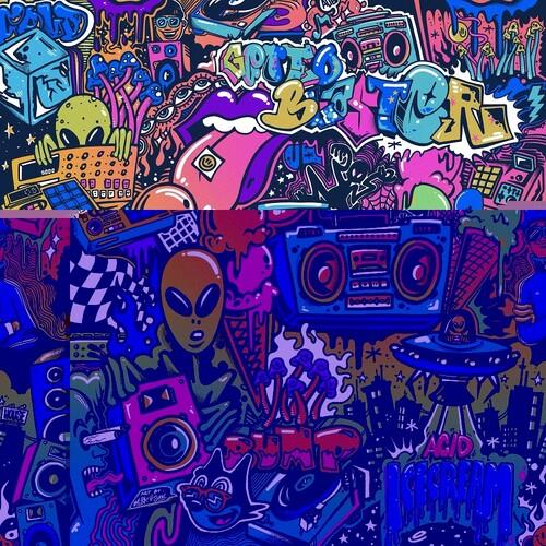 Acid Ice Cream - Vinyl LP