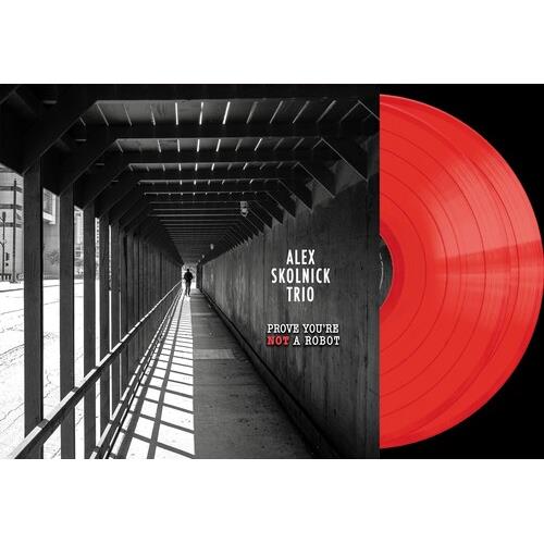 Prove You're Not a Robot - Vinyl LP