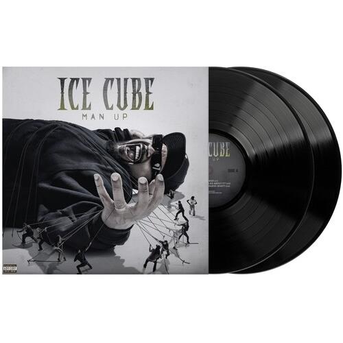Man Up - Vinyl LP