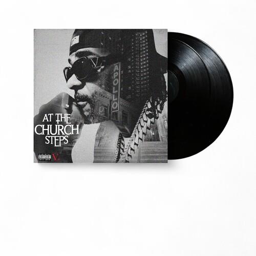 At the Church Steps - Limited Edition Vinyl LP