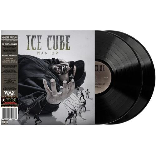 Man Up - Limited Edition Vinyl LP