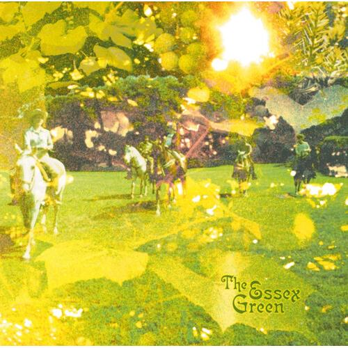 Everything Is Green - Vinyl LP (Green)