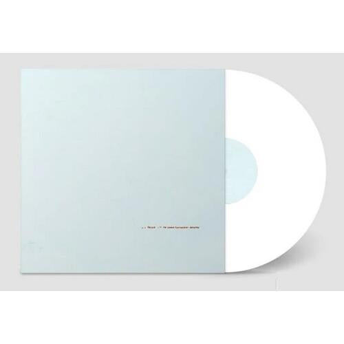In A Freezer with The London Contemporary Orchestra - Vinyl LP (White)