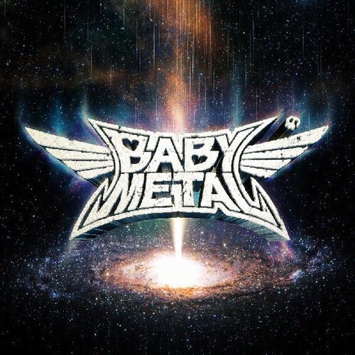 Metal Galaxy - Vinyl LP (White/Blue)