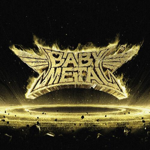 Metal Resistance - Vinyl LP (Gold/Black)