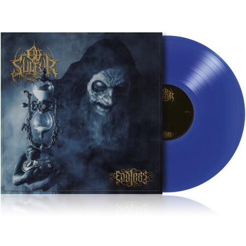 Endless - Vinyl LP 140 Gram (Blue)