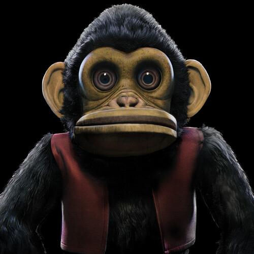 Monkey (Original Score) - Limited Edition Vinyl LP