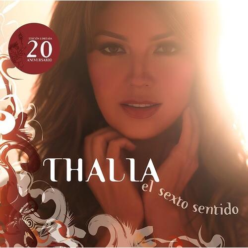 El Sexto Sentido - Anniversary Edition Vinyl LP (Brown)