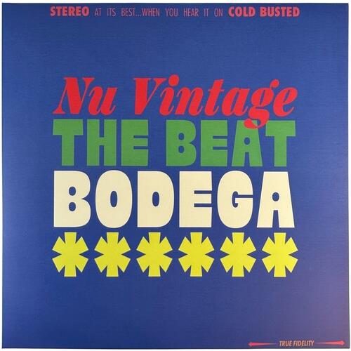 The Beat Bodega - Vinyl LP