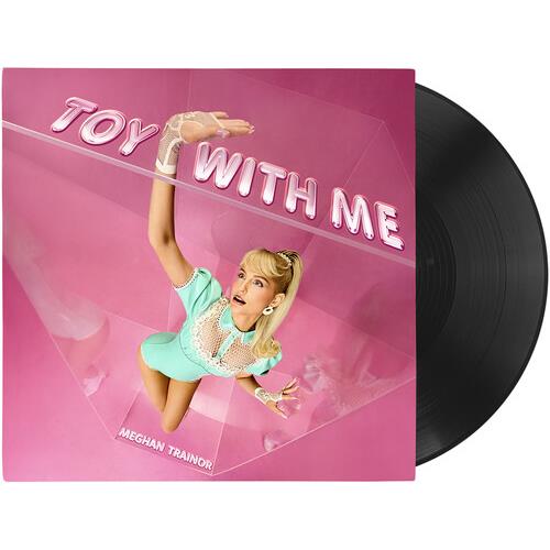Toy With Me - Vinyl LP