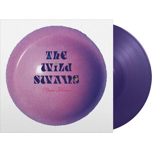 Space Flower - Limited 180-Gram Purple Colored Vinyl - Limited Edition Vinyl LP 180 Gram (Purple)