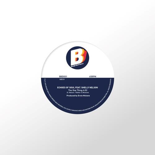 My People / One Thing - 7-Inch Single