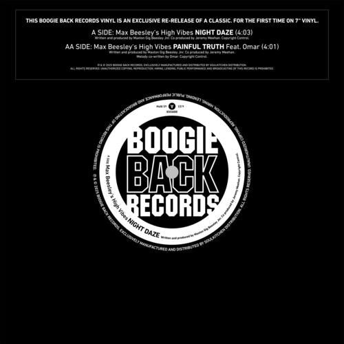 Night Daze / Painful Truth - 7-Inch Single