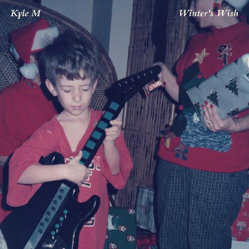 Winter's Wish (TRANSLUCENT LIGHT BLUE VINYL) - 12-Inch Single (Light Blue)