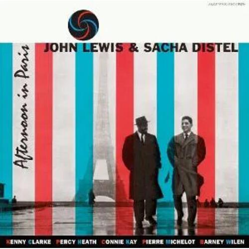 Afternoon In Paris - Limited 180-Gram Vinyl with Bonus Tracks - Limited Edition Vinyl LP 180 Gram