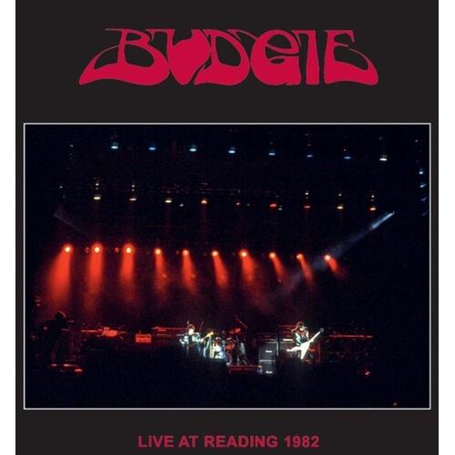 Live In Reading 1982 - Vinyl LP