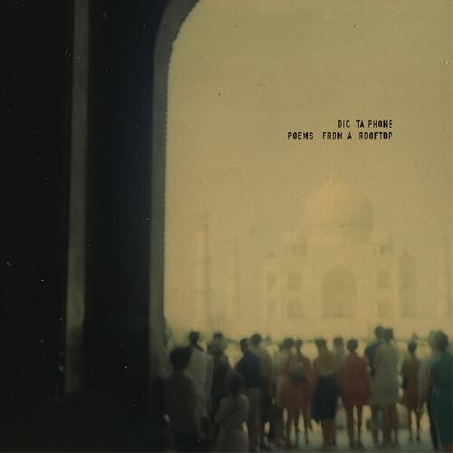 Poems From A Rooftop (DELUXE EDITION, COKE BOTTLE GREEN VINYL) - Deluxe Edition Vinyl LP 180 Gram (Coke Bottle Green)