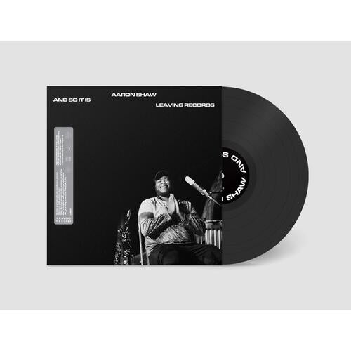 And So It Is - Vinyl LP