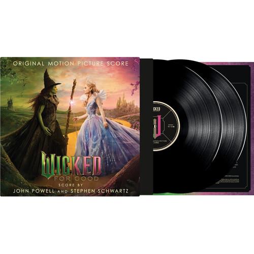 Wicked: For Good (Original Soundtrack) - Vinyl LP