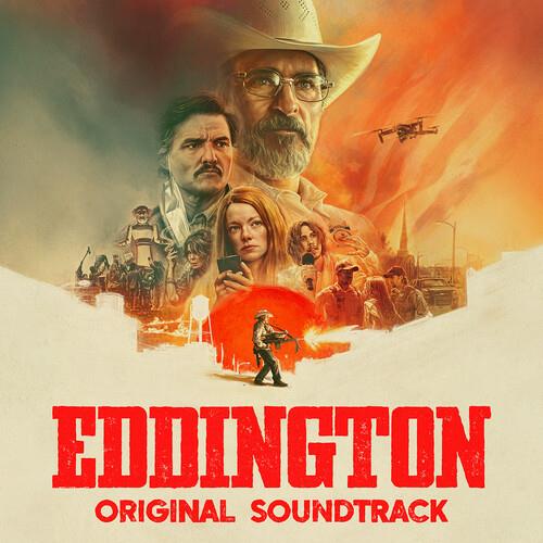 Eddington (Original Soundtrack) - Vinyl LP (Red/Blue)