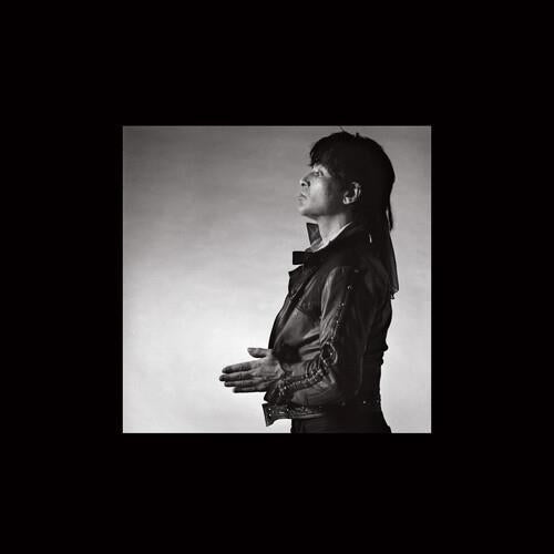 Alan Vega - Blue - Deluxe Edition Vinyl LP (Blue)