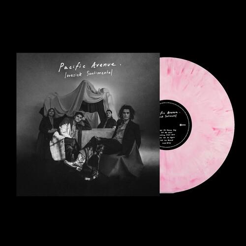 Lovesick Sentimental - Vinyl LP (Pink)