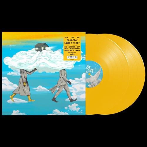 Cabin In The Sky - Vinyl LP (Yellow)