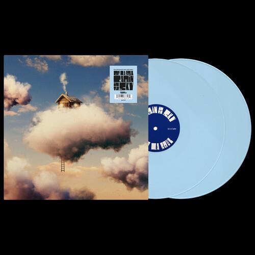 Cabin In The Sky - Vinyl LP (Light Blue)