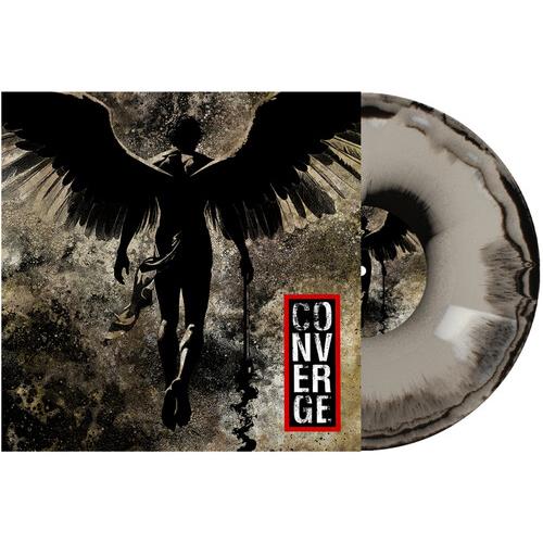 Love Is Not Enough - Vinyl LP (Gray/Black)