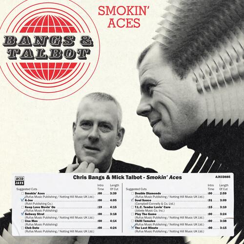 Smokin' Aces - Vinyl LP