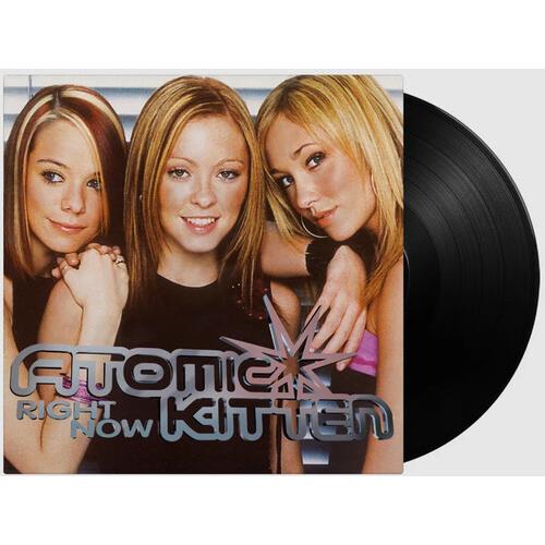 Right Now - 180-Gram Black Vinyl - Vinyl LP 180 Gram (Black)