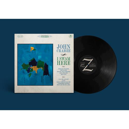 I Swam Here - Vinyl LP