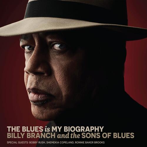 The Blues Is My Biography - Vinyl LP
