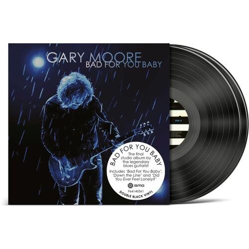 Bad For You Baby - Vinyl LP