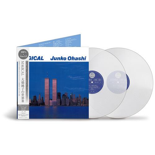 Magical (100% Pure LP) - Vinyl LP