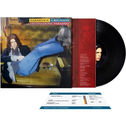 Destino Paraiso 30th Anniversary - Vinyl LP