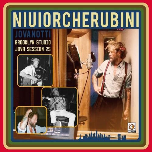 Niuiorcherubini (Brooklyn Studio-Jova Session 25) - Vinyl LP