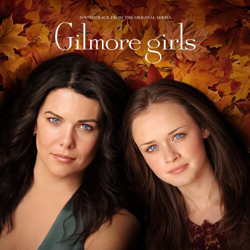 Gilmore Girls (Original Soundtrack) - Vinyl LP (Brown)