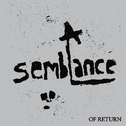 A Semblance: Of Return ("EMULSIVE RETURN" CLEAR SMOKE VINYL) - Vinyl LP