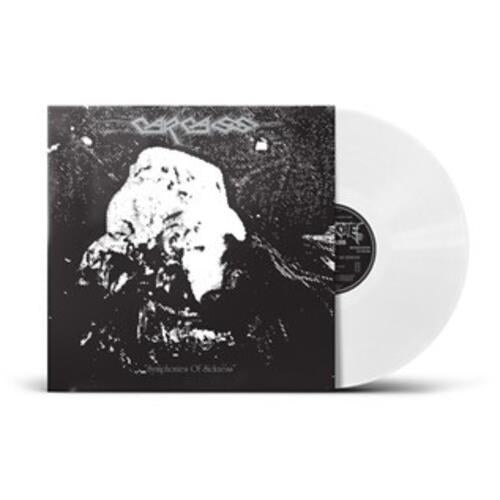 Symphonies Of Sickness - White Vinyl - Vinyl LP (White)