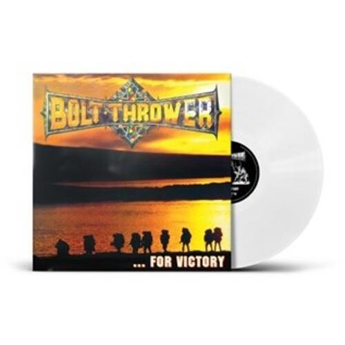 For Victory - White Vinyl - Vinyl LP (White)