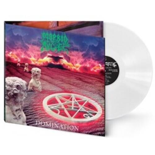Domination - White Vinyl - Vinyl LP (White)
