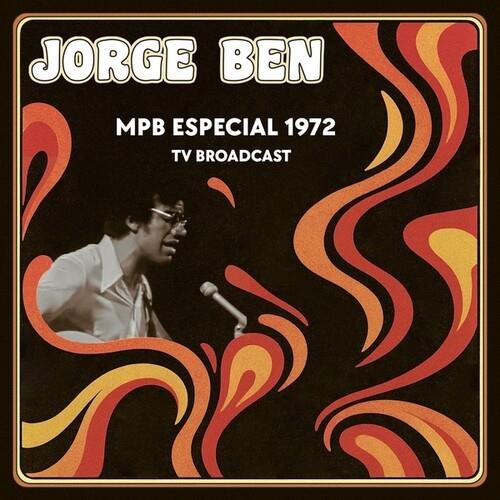 MPB Especial 1972 TV Broadcast - Vinyl LP
