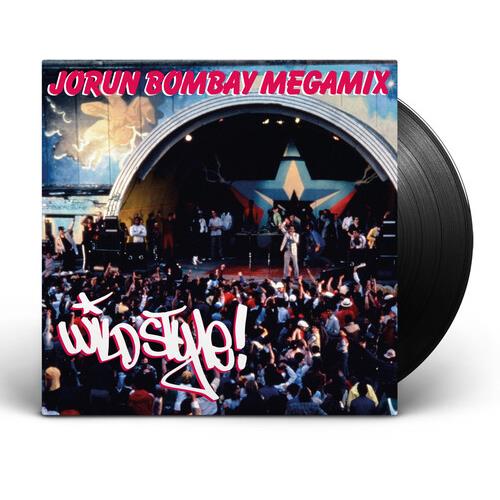 Wild Style Megamix Parts 1 & 2 - 7-Inch Single